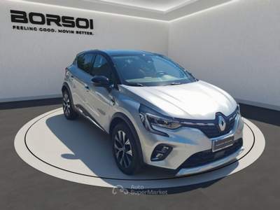 Renault Captur  - captur tce 90 cv techno Grigio usata Treviso