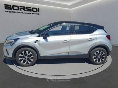 Renault Captur - captur tce 90 cv techno Grigio usata Treviso Renault Captur - captur tce 90 cv techno Grigio usata Treviso