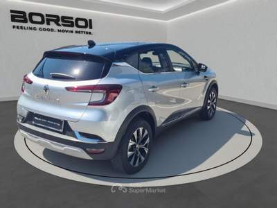 Renault Captur  - captur tce 90 cv techno Grigio usata Treviso