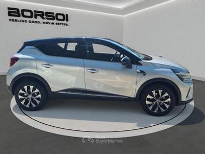 Renault Captur  - captur tce 90 cv techno Grigio usata Treviso