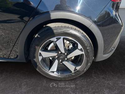 Ford Focus  - focus active 1.0t ecoboost h 125cv Nero usata Segrate