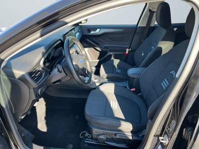 Ford Focus  - focus active 1.0t ecoboost h 125cv Nero usata Segrate