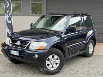 Mitsubishi Pajero 3.2 16V DI-D 3p. GLS2 Blu/Azzurro usata Niardo
