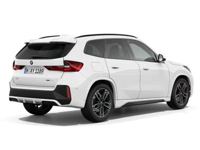 BMW X1 xDrive 20d Msport Pro Bianco usata Bussolengo