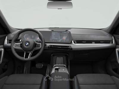BMW X1 xDrive 20d Msport Pro Bianco usata Bussolengo