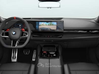BMW Serie 5 M5 Touring Grigio usata Bussolengo