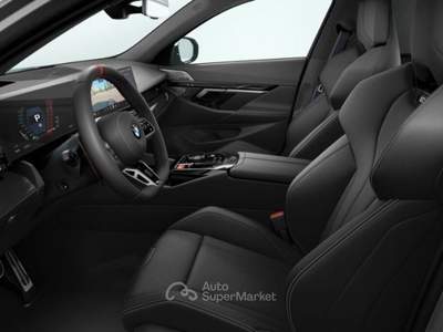 BMW Serie 5 M5 Touring Grigio usata Bussolengo