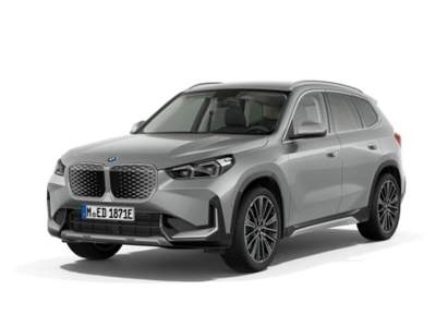 BMW iX1 eDrive 20 X-Line Pure Edition Argento usata Bussolengo