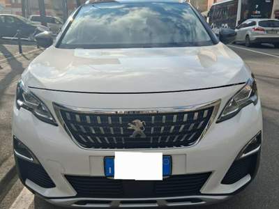Peugeot 3008 pegeout 3008 Bianco usata Borgonovo Val Tidone