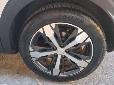 Peugeot 3008 pegeout 3008 Bianco usata Borgonovo Val Tidone