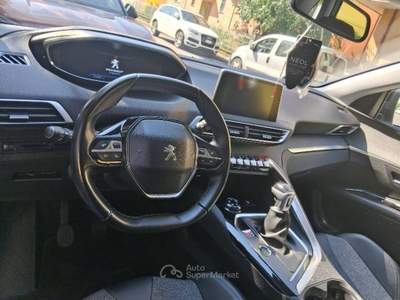 Peugeot 3008 pegeout 3008 Bianco usata Borgonovo Val Tidone