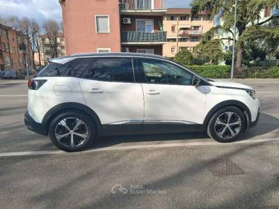 Peugeot 3008 pegeout 3008 Bianco usata Borgonovo Val Tidone