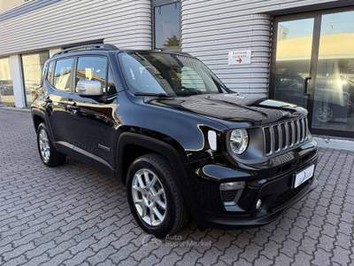 Jeep Renegade phev 4xe plug-in TELECAMERA PREZZO REALE IVA ESP. Nero usata Monza