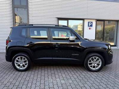 Jeep Renegade phev 4xe plug-in TELECAMERA PREZZO REALE IVA ESP. Nero usata Monza