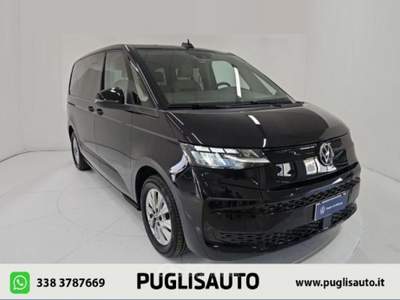 Volkswagen Multivan 2.0 TDI 150CV DSG 7posti Space Nero usata BELPASSO