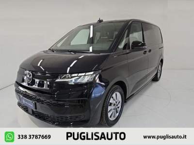 Volkswagen Multivan 2.0 TDI 150CV DSG 7posti Space Nero usata BELPASSO