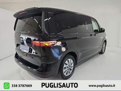 Volkswagen Multivan 2.0 TDI 150CV DSG 7posti Space Nero usata BELPASSO