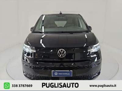 Volkswagen Multivan 2.0 TDI 150CV DSG 7posti Space Nero usata BELPASSO