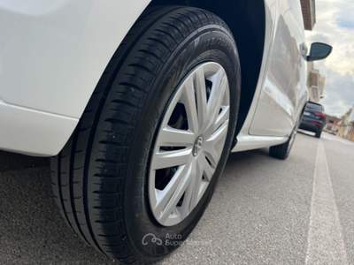 Volkswagen Polo 1.4 TDI 75CV Comfortline Bianco usata San Michele Salentino