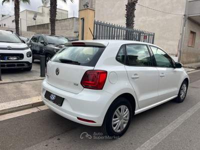 Volkswagen Polo 1.4 TDI 75CV Comfortline Bianco usata San Michele Salentino