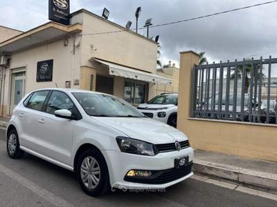 Volkswagen Polo 1.4 TDI 75CV Comfortline Bianco usata San Michele Salentino