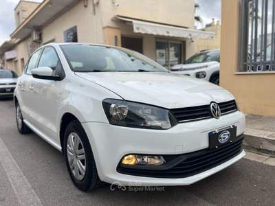 Volkswagen Polo 1.4 TDI 75CV Comfortline Bianco usata San Michele Salentino