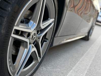 Mercedes-Benz Classe B d Automatic Premium AMG Grigio usata San Michele Salentino