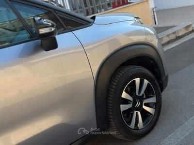 Citroen C3 Aircross 1.2 110 Shine Grigio usata San Michele Salentino
