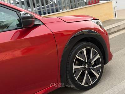Peugeot 208 1.2 100 GT Line *60.200km* Lilla usata San Michele Salentino