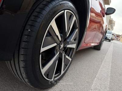 Peugeot 208 1.2 100 GT Line *60.200km* Lilla usata San Michele Salentino