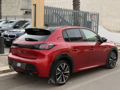 Peugeot 208 1.2 100 GT Line *60.200km* Lilla usata San Michele Salentino