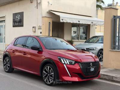 Peugeot 208 1.2 100 GT Line *60.200km* Lilla usata San Michele Salentino