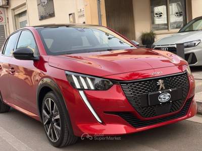 Peugeot 208 1.2 100 GT Line *60.200km* Lilla usata San Michele Salentino