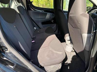 Citroen C1 1.0 5 porte C1TY Nero usata Teano
