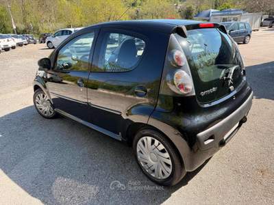 Citroen C1 1.0 5 porte C1TY Nero usata Teano