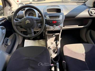 Citroen C1 1.0 5 porte C1TY Nero usata Teano