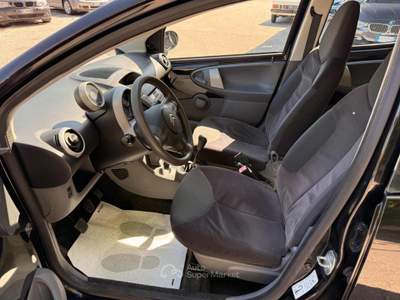 Citroen C1 1.0 5 porte C1TY Nero usata Teano