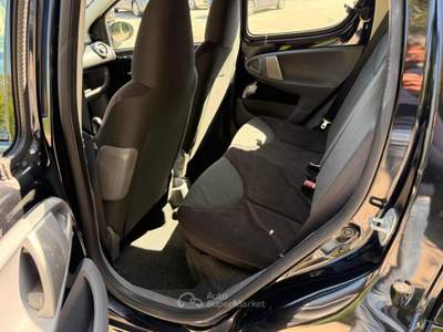 Citroen C1 1.0 5 porte C1TY Nero usata Teano