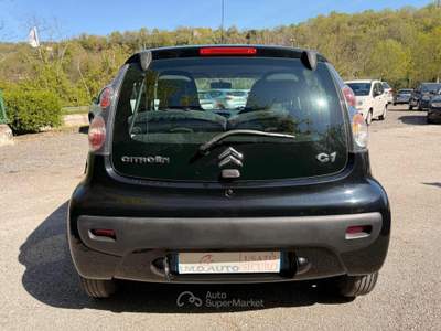 Citroen C1 1.0 5 porte C1TY Nero usata Teano