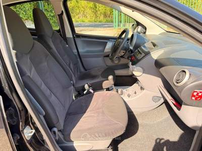 Citroen C1 1.0 5 porte C1TY Nero usata Teano