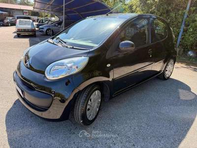 Citroen C1 1.0 5 porte C1TY Nero usata Teano