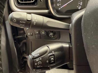 Citroen C3 PureTech 83 S&S Shine Bi-colore GPL Grigio usata Teano