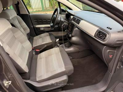Citroen C3 PureTech 83 S&S Shine Bi-colore GPL Grigio usata Teano