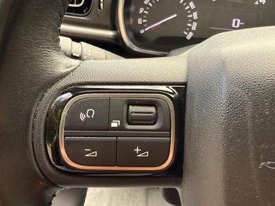 Citroen C3 PureTech 83 S&S Shine Bi-colore GPL Grigio usata Teano