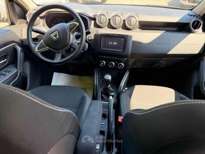 Dacia Duster 1.5 dCi 8V 110 CV 4x2 Prestige Blu/Azzurro usata Teano