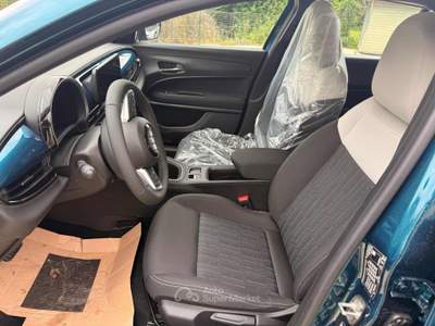 Fiat 600 Hybrid 110 CV DCT MHEV Icon Grigio usata Teano