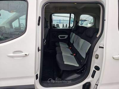 Citroen Berlingo MONOVOLUME BLUEHDI 100cv autovettura - GC689JW Bianco usata Basiliano