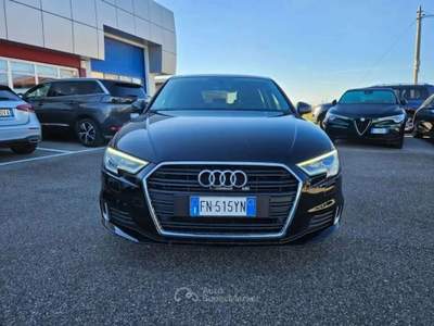 Audi A3 Sportback 1.6 tdi Sport S Line 110cv - FN515YN Nero usata Basiliano