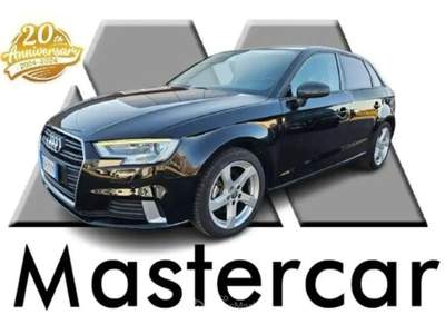 Audi A3 Sportback 1.6 tdi Sport S Line 110cv - FN515YN Nero usata Basiliano