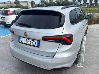 Fiat Tipo NEOPATENTATI CARPLAY Tipo SW II 2021 SW 1.3 mjt Ci Grigio usata Basiliano